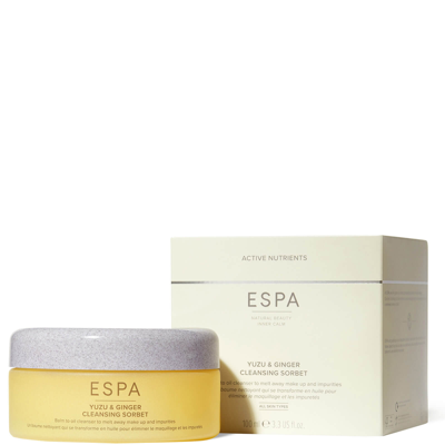Espa Yuzu & Ginger Cleansing Sorbet