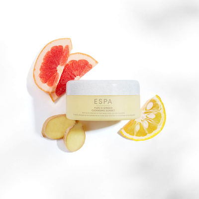 Espa Yuzu & Ginger Cleansing Sorbet