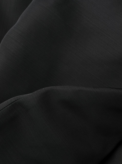 Khaite Kal Dress In Black