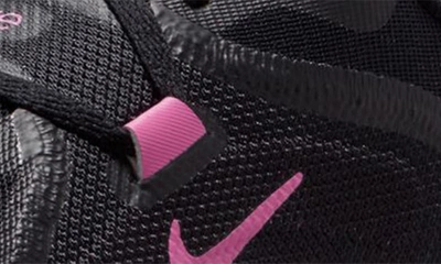 Shop Nike In-season Tr 13 Training Shoe In Black/ Pinksicle/ White