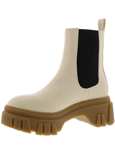 Shop Chinese Laundry Jenny Womens Pull On Casual Rain Boots In White