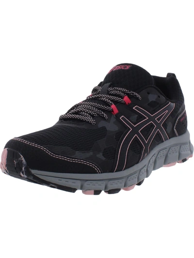 Asics Gel-scram 4 Womens Fitness Performance Running Shoes In Multi |  ModeSens