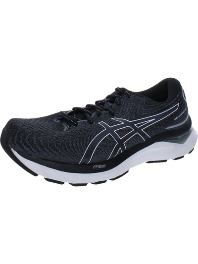 Shop Asics Gel-cumulus 24 Womens Fitness Gym Running Shoes In Multi