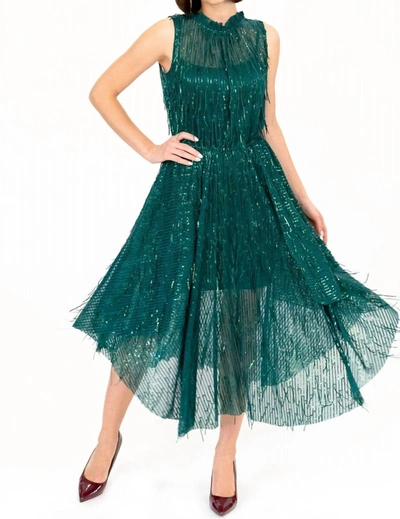 Eva Franco Zanotti Dress In Multi