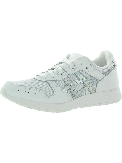 Shop Asics Lyte Classic Womens Mesh Inset Trainers Casual And Fashion Sneakers In Multi