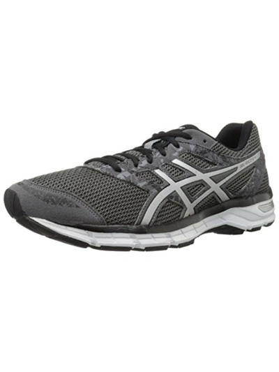 Asics Gel-excite 4 Mens Lightweight Breathable Running Shoes In Black |  ModeSens