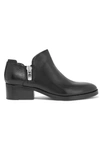 3.1 PHILLIP LIM / フィリップ リム Alexa textured-leather ankle boots