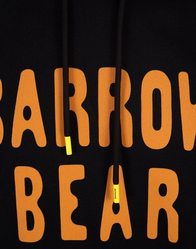 Shop Barrow Hoodies In Black
