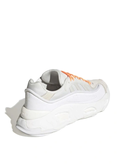 Shop Adidas Originals Adidas Oznova Runners Sneakers In White