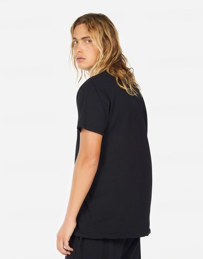 Lauren Moshi Men Sadler Mels Drive-in In Black