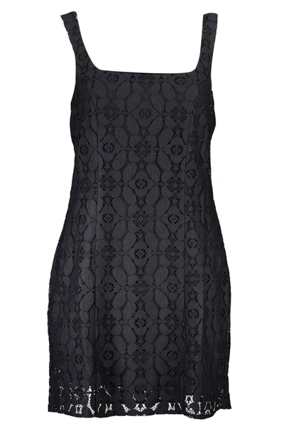 Shop Desigual Black Polyester Women's Dress