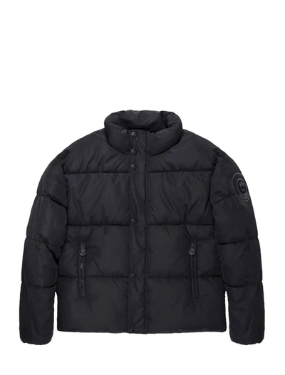 Shop Barrow Coats In Nero/black