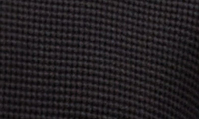 Shop Moncler Kids' Long Sleeve Stretch Cotton Knit Dress In Black