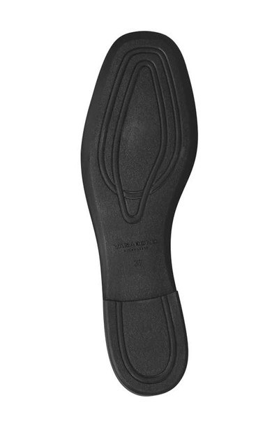 Vagabond Shoemakers Jolin Ballet Flat In Black