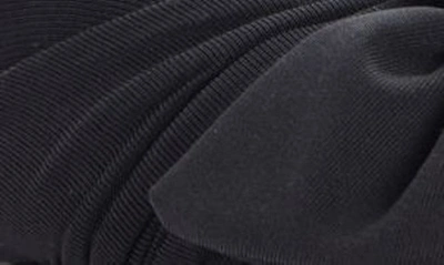 Shop Balenciaga Knot Pointed Toe Pump In Black