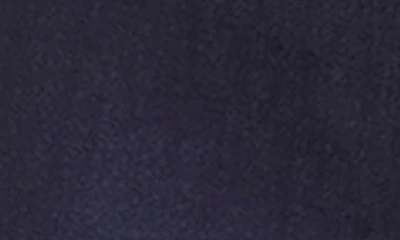 Commando Do It All Stretch Denim Flare Leggings In Dark Indigo