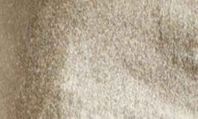 Joe's Mia Metallic High Waist Wide Leg Pants In Gold Foil