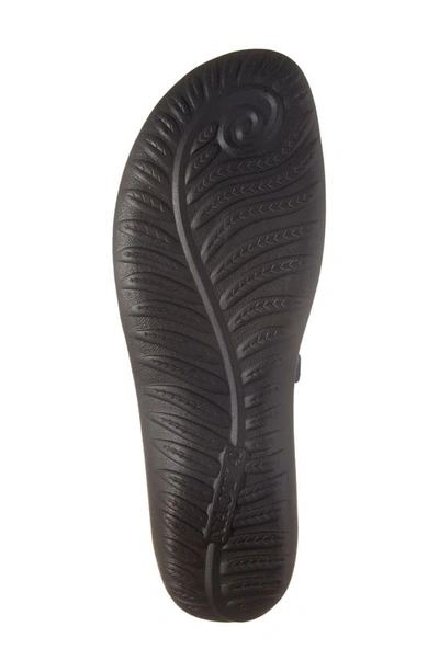 Naot Kirei Mary Jane Flat In Polar/ Mid Blue Suede/ Ink