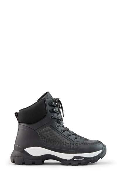 Shop Cougar Ultra Waterproof Lace-up Boot In Black