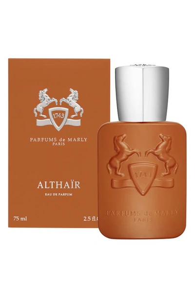 Shop Parfums De Marly Althair Eau De Parfum, 4.2 oz
