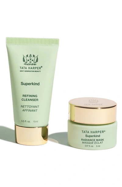 Tata Harper Skincare 5 Minute Facial For Sensitive Skin