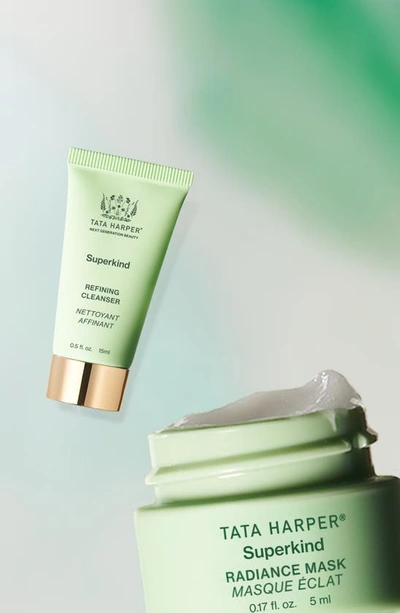 Tata Harper Skincare 5 Minute Facial For Sensitive Skin