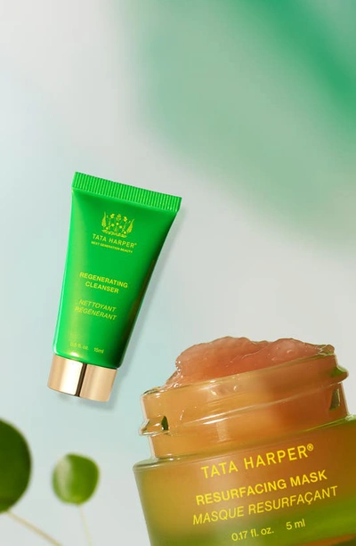 Tata Harper Skincare 5 Minute Facial For Megawatt Glow