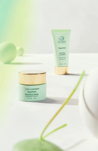 Tata Harper Skincare 5 Minute Facial For Sensitive Skin