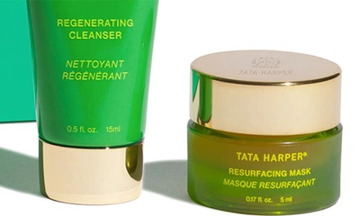 Tata Harper Skincare 5 Minute Facial For Megawatt Glow