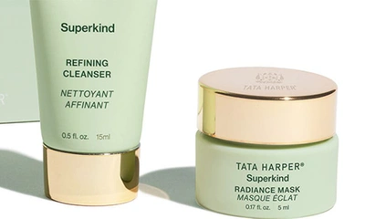 Tata Harper Skincare 5 Minute Facial For Sensitive Skin