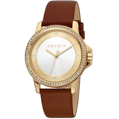 Shop Esprit Gold Women Watch