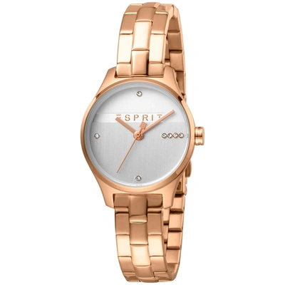 Shop Esprit Rose Gold Women Watch