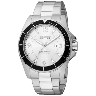 Shop Esprit Silver Men Watch