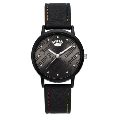 Shop Juicy Couture Black Women Watch