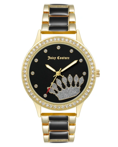 Shop Juicy Couture Gold Women Watch