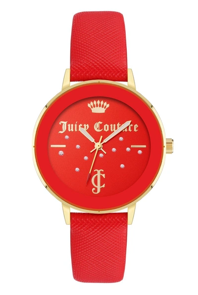 Shop Juicy Couture Gold Women Watch