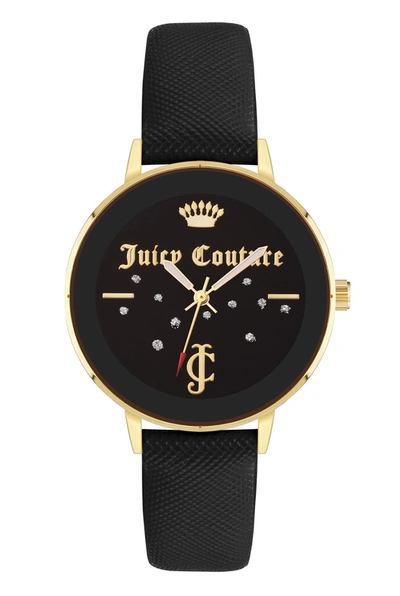 Shop Juicy Couture Gold Women Watch