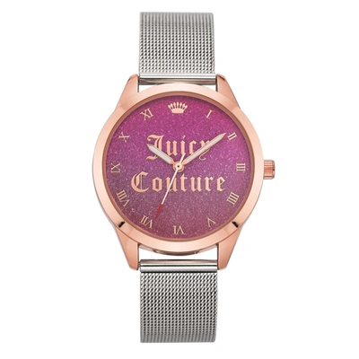 Shop Juicy Couture Rose Gold Women Watch
