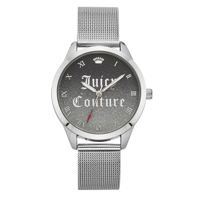 Shop Juicy Couture Silver Women Watch
