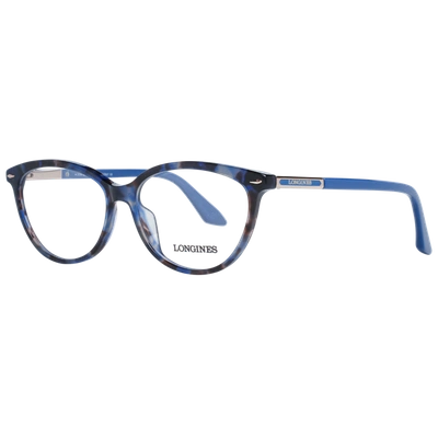 Shop Longines Blue Women Optical Frames