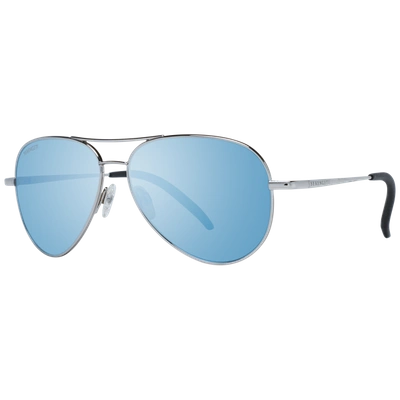 Shop Serengeti Silver Unisex Sunglasses