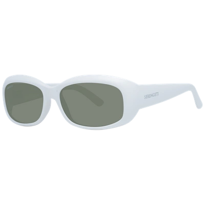 Shop Serengeti White Women Sunglasses