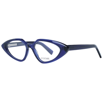 Shop Sportmax Blue Women Optical Frames