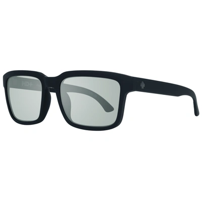 Shop Spy Black Unisex Sunglasses