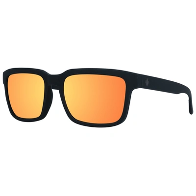 Shop Spy Black Unisex Sunglasses