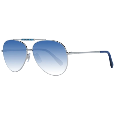 Shop Swarovski Silver Women Sunglasses