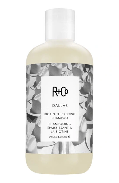 Shop R + Co Dallas Biotin Thickening Shampoo, 34 oz