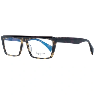 Shop Yohji Yamamoto Brown Women Optical Frames