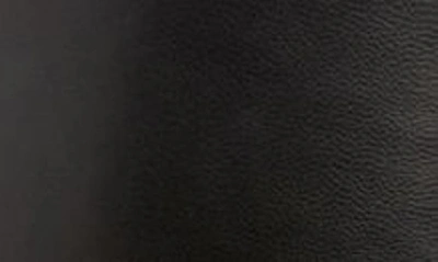 Azalea Wang Nashla Knee High Platform Boot In Black