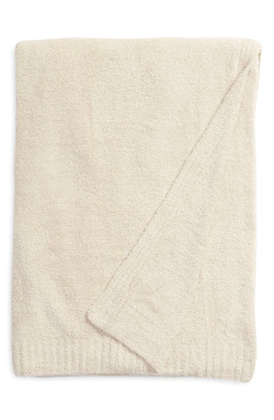 Shop Barefoot Dreams Cozychic™ Light Essential Throw Blanket In Stone